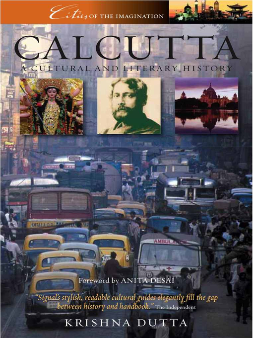 Title details for Calcutta by Krishna Dutta - Available